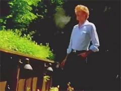 Retro Busty Redhead Sucking On Monstercock For Huge Cumloads...