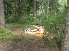 Ira Doesnt Know She Is Fucking In Front Of A Spycam