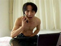 Hairy Japanese Teen Slit Stuffed With Sticky Male Semen