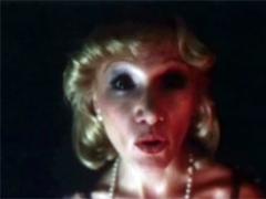 Very Lucky Vintage Chick Shagged By Two Guys Hard In Bed