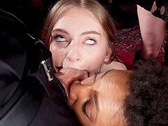 Nikki Darling And Maya Kendrick Bound Fucking At Kinky Bdsm ...