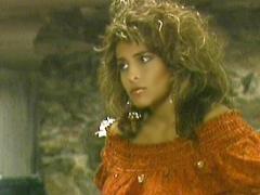 Horny Guy Fingering An Eighties Hottie Her Tight Asshole