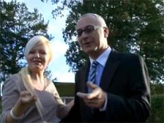 Filthy Blonde British Slut Enjoys An Old Big Stiffy Cock