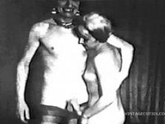 Never Showed Before Vintage Erotica And Classic-Retro Hardco...