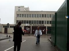 Real Amsterdam Window Hooker Pleases A Small Japanese Cock