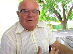 Brunette Teenie Loves To Taste Grandpas Cum Load Outdoor