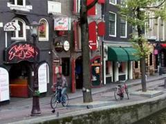 Horny Sex Tourist Shagging A Real Amsterdam Hooker Hard