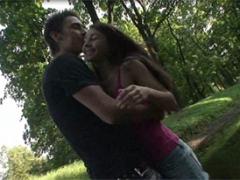 Horny Fellow Jizzing On Her Young Teenage Tummy Hardcore