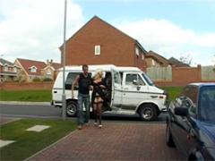 Two Nasty British Sluts Fucking Eachothers Loose Pussy Wild