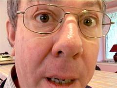 Sexy Brunette Babe Swallows A Load Of Thick Gooey Semen