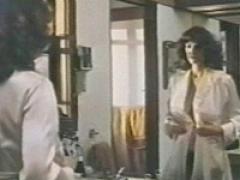 Huge Natural Tits On Hot Vintage Pornstar