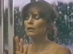 Huge Natural Tits On Hot Vintage Pornstar