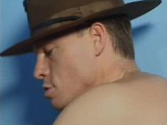 Horny Hunks Pounding Hard And Sucking Deep In The Bathroom