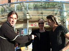 British Black Girl With Huge Knockers Gets Fucked And Cummed...