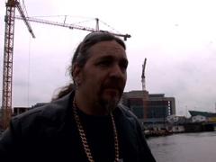 Tourist Paying A Black Prostitute To Please His Big Boner