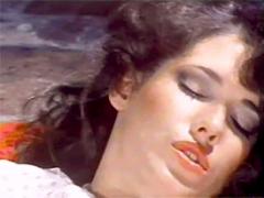 Two Hairy Retro Lesbians Playing Dirty Sexual Games Together...