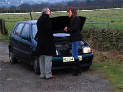Very Horny British Couple Loves Fucking Indoors Hardcore