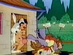 Cartoon Fox Fucking Machine Sex Comic Series Toons