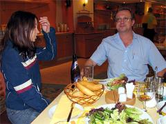 Teenager Gets A Surprise When Sleeping In Her Hotel Room