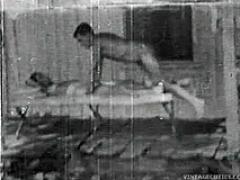 Never Showed Before Vintage Erotica And Classic-Retro Hardco...