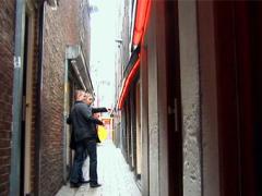 Tourist Paying A Black Prostitute To Please His Big Boner