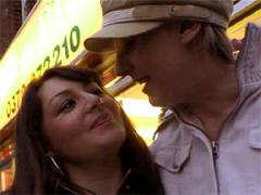 Busty British Streetslut Toys The Horny Wife Of The Senior