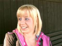 British Schoolgirl Enjoys An Anal Treatment By Senior Jim