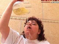 Chubby Mature Nurse Doing All Kinds Of Nasty Things