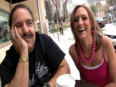 Ron Waits For Fuck Young Slut & Two Bitches Cum Swap While T...