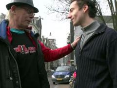 A Very Horny Sex Tourist Enjoying His Time With A Hooker