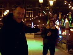 Horny Tourist Wants To Bang A Blonde Hooker In Her Slit