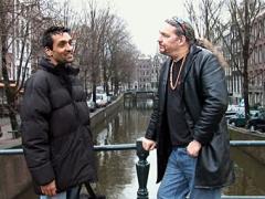 Big Natural Round Knockers Fucked By A Horny Indian Tourist