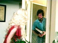 Hairy Retro Lady Milking Her Jugs Before The Fucking Starts