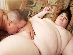 Supersized Bbw Model Ashley Playing With Her Enormous Tits W...