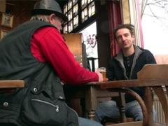 A Very Horny Sex Tourist Enjoying His Time With A Hooker