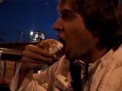 Horny Sex Tourist Shagging A Real Amsterdam Hooker Hard