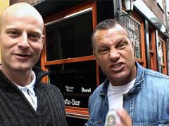 Red Lips Hooker Gets Tourist Cock Inside Her Loose Pussy