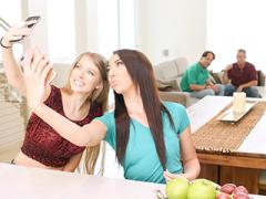 Stepfamily Sex Swap: A Shocking Bargain!