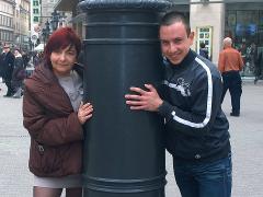 MILF & Toy Boy Fun: Mature Woman