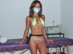 Happy Ending Reflexology Massage: Karmen