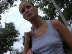 Czech Girls: Hot Amateur Public Action!