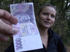 Czech Street Fire: Raw Amateur Action!