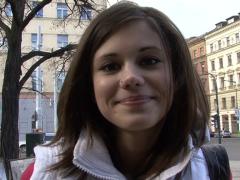 Czech Street Girls: Real Amateur Action!