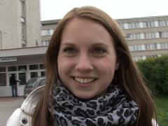 Czech Street Girls: Raw & Uncut Amateur Action