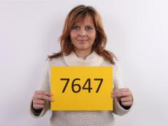 Czech Casting: Radka - Hot Czech Pornstar