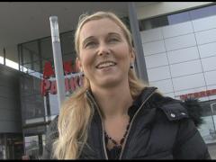 Czech MILF Street Action: Raw & Uncensored!