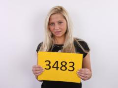Hot Czech Blonde Casting: Reality Show!