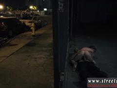 Girl punished with strap on and getting Guys do make