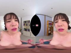 Sensual Japanese Beauty Enjoys Passionate Vr Pov
