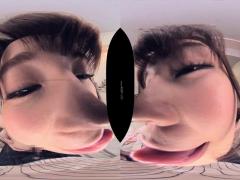 Japanese Vr Beauty Shares Darkhaired Pov Sensual Thrills